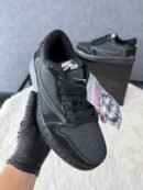Travis Scott Black Phantom