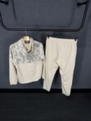 Under Armour Beige Camo Trainingspak
