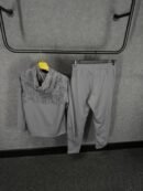 Under Armour Dark Grey Camo Trainingspak