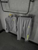 Under Armour Dark Grey Camo Trainingspak