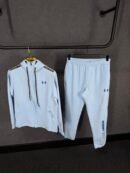 Under Armour Licht Blauw Trainingspak