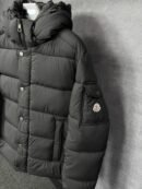 Moncler Vezere Black
