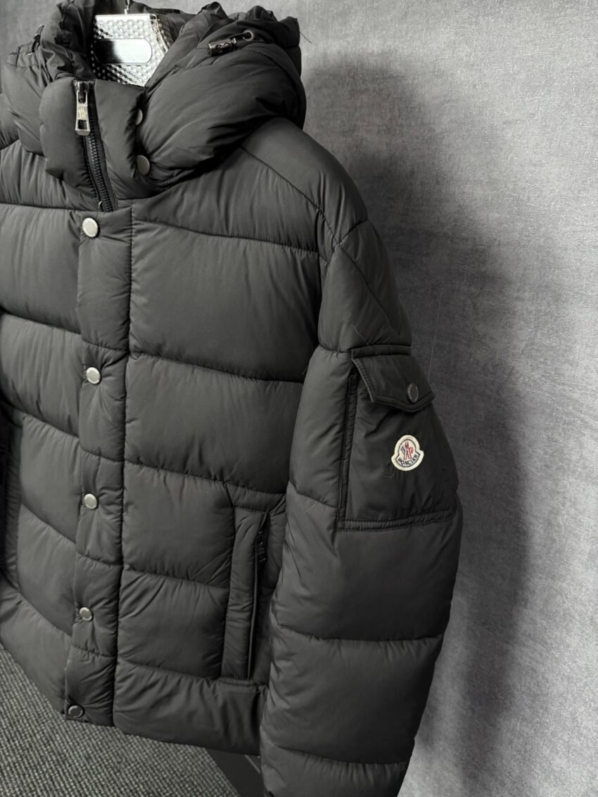 Moncler Vezere Black - Afbeelding 5