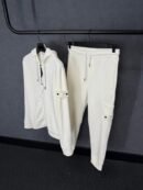 Stone Island Ghost White Trainingspak