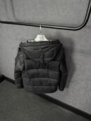 Burberry Lockwell Puffer Black Jacket High Quality #xadv