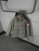 Canada Goose Wyndham Grey High Quality