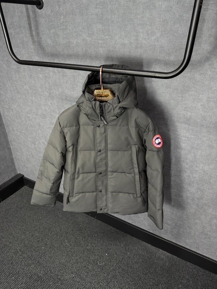 Canada Goose Wyndham Grey High Quality