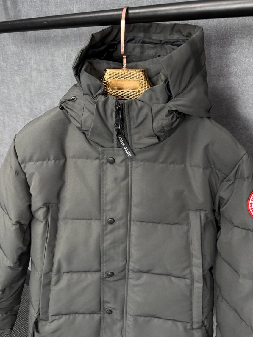 Canada Goose Wyndham Grey High Quality - Afbeelding 3
