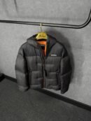 Zegna Ermenegildo Cirruslite Down Hooded Jacket Black High Quality