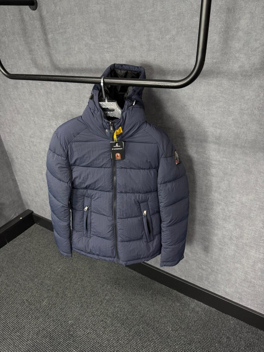 Parajumpers Cassian Jacket Navy Blue