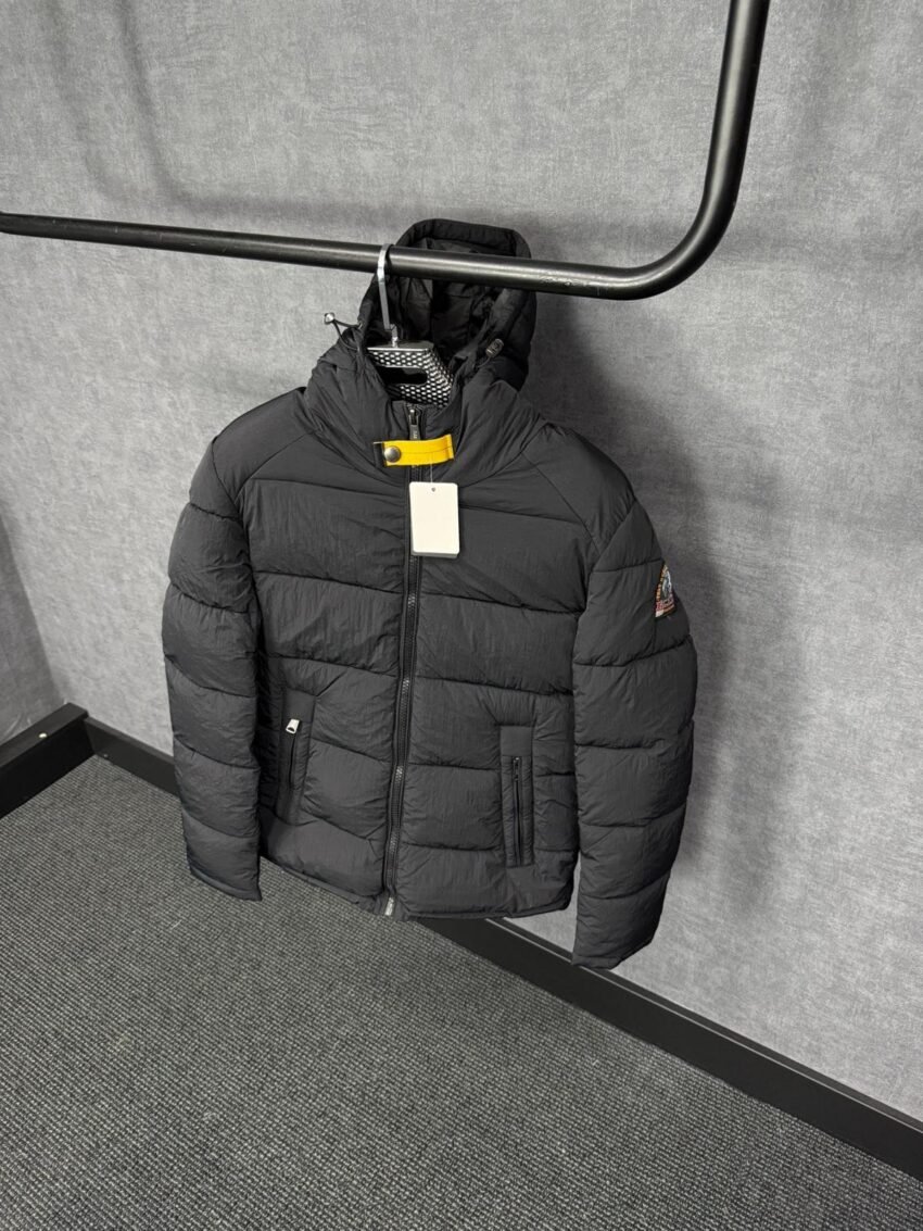 Parajumpers Cassian Jacket Black