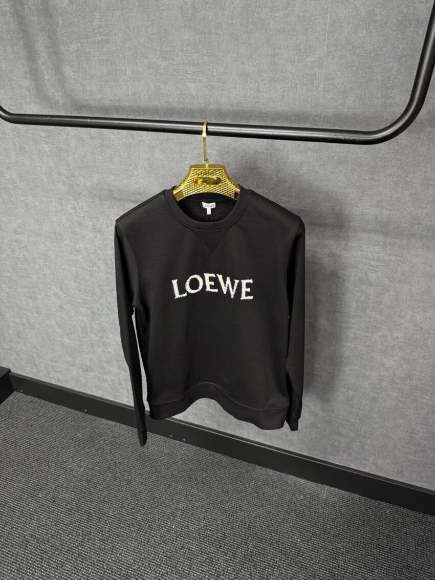 Loewe Black Sweater